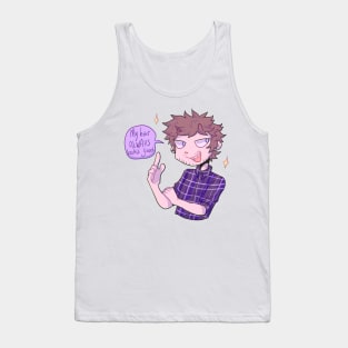 BRIAN Tank Top